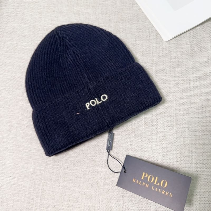 Polo Caps